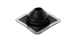 Проходной элемент MF прямой №4 черный (75-160мм) +185 EPDM