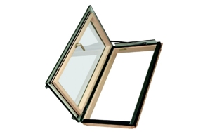 Окно Fakro FWL U3 94х118 (левое распашное термоизоляционное)