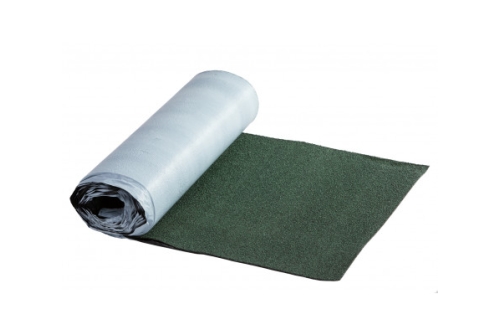 Черепица рулонная Технониколь Мини 0.5 х 5м зеленая