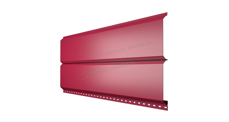 Сайдинг Металл Профиль Lбрус-15х240 (VikingMP-01-3005-0.45)