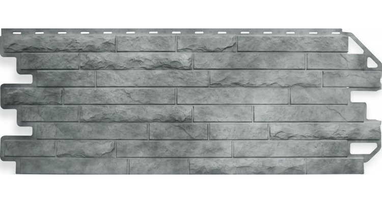 Панель Кирпич-Антик Александрия АП 1160*420*20 мм (уп-ка 10 шт.)