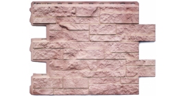 Панель Камень Шотландский Линвуд АП 0,680*0,560 мм (уп-ка 16 шт.)