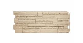 Панель Камень скалистый (песчаный) ЭКО АП 1,10*0,43 (уп-ка 10 шт.)