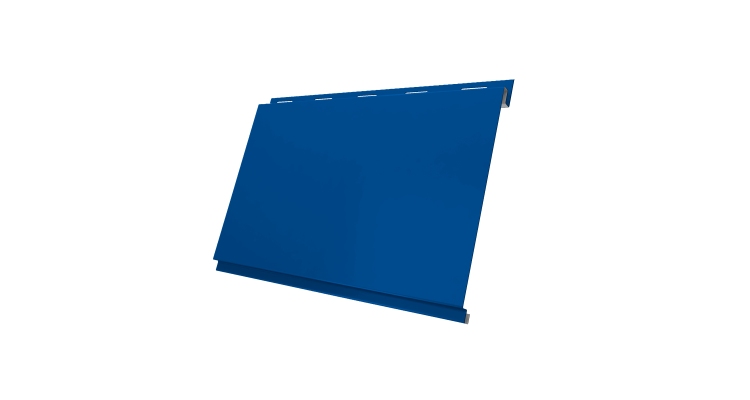 Вертикаль 0,2 classic 0.45 PE RAL 5005 сигнальный синий