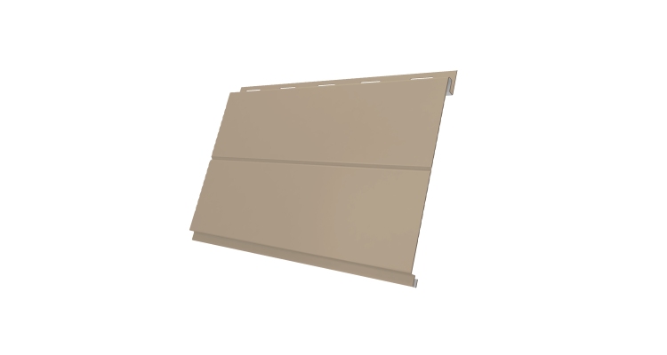 Вертикаль 0,2 line 0.45 PE RAL 1015 светлая слоновая кость