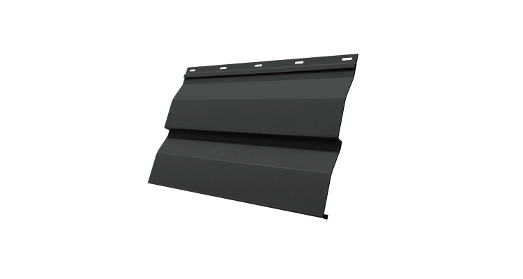 Корабельная Доска 0,265 GL 0.5 PurLite Matt RAL 7016 антрацитово-серый