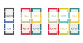 Оклад комбинированный KSV-3 114х118