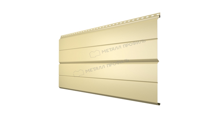 Сайдинг Металл Профиль Lбрус-XL-Н-14х335 (ПЭ-01-1014-0.45)