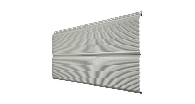 Сайдинг Металл Профиль Lбрус-XL-В-14х335 NormanMP (ПЭ-01-9002-0.5)