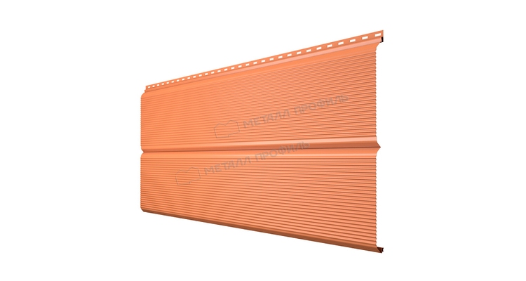 Сайдинг Металл Профиль Lбрус-XL-В-14х335 NormanMP (ПЭ-01-8004-0.5)