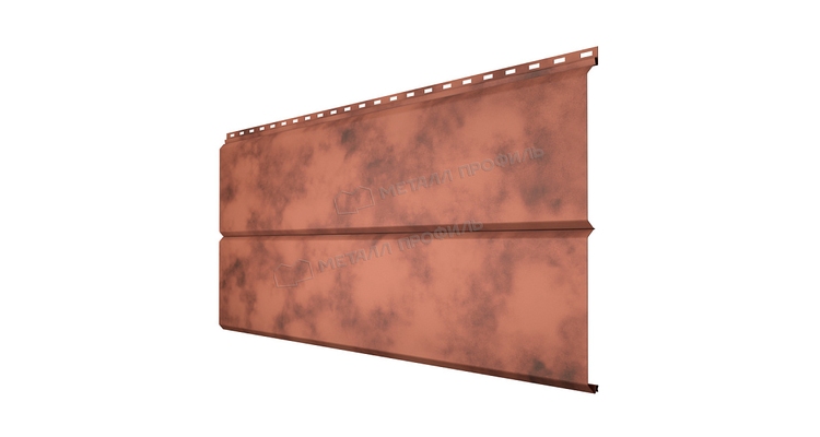 Сайдинг Металл Профиль Lбрус-XL-14х335 (КЛМА-02-Anticato-0.5)