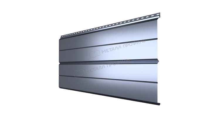 Сайдинг Металл Профиль Lбрус-XL-Н-14х335 (PURMAN-20-Galmei-0.5)