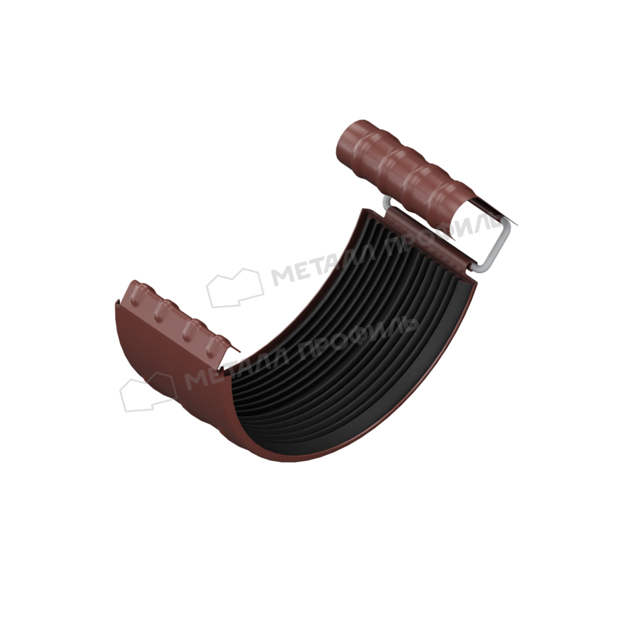 Соединитель желоба Металл Профиль Foramina PUR D125 RR32