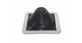 Проходной элемент MF прямой №3 (6-102мм) +185 EPDM темно-серый