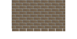 Фасадная плитка STANDARD, Brick, Бежевый