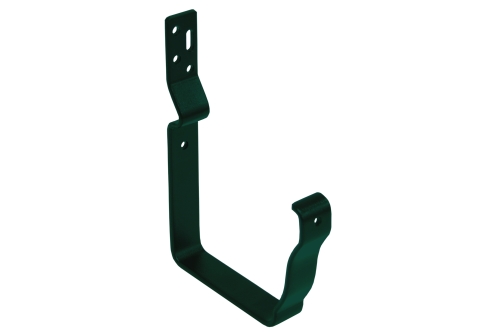 Крюк короткий полоса Vortex 127мм RAL 6005 зеленый мох